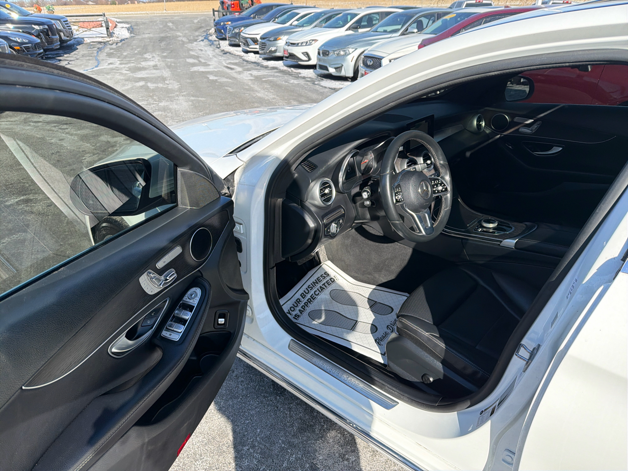 Mercedes-Benz C-Class C 300 4MATIC Sedan 2019