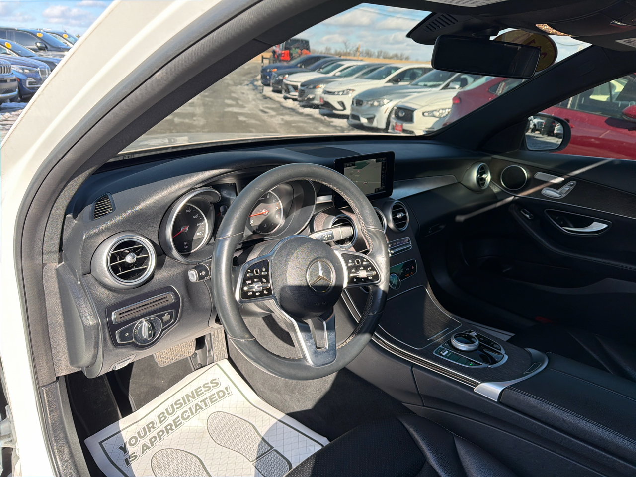 Mercedes-Benz C-Class C 300 4MATIC Sedan 2019