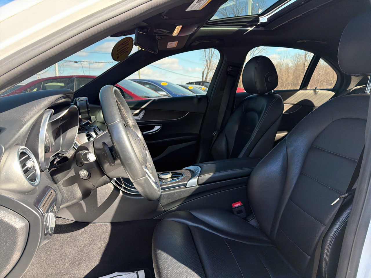 Mercedes-Benz C-Class C 300 4MATIC Sedan 2019