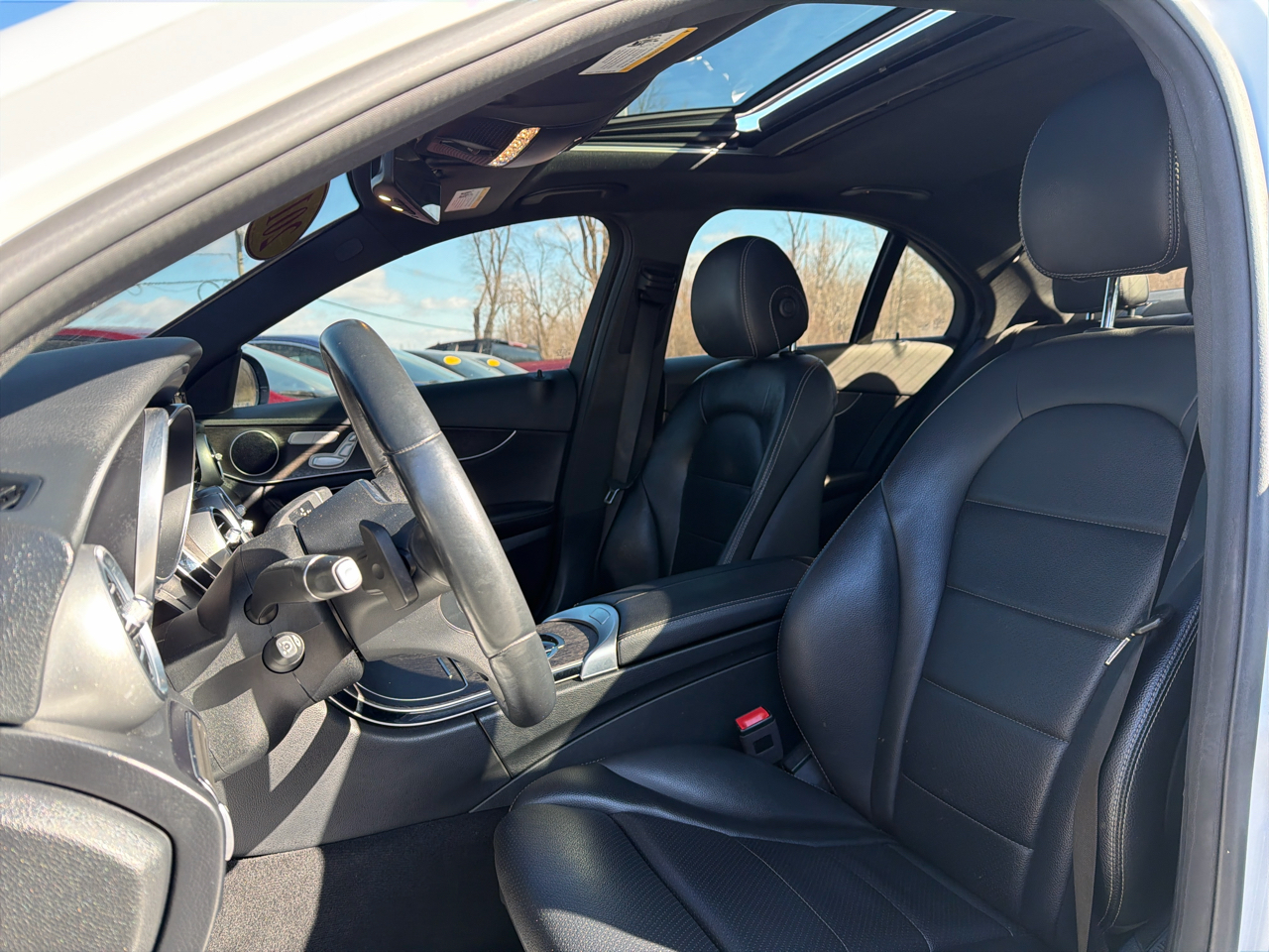 Mercedes-Benz C-Class C 300 4MATIC Sedan 2019