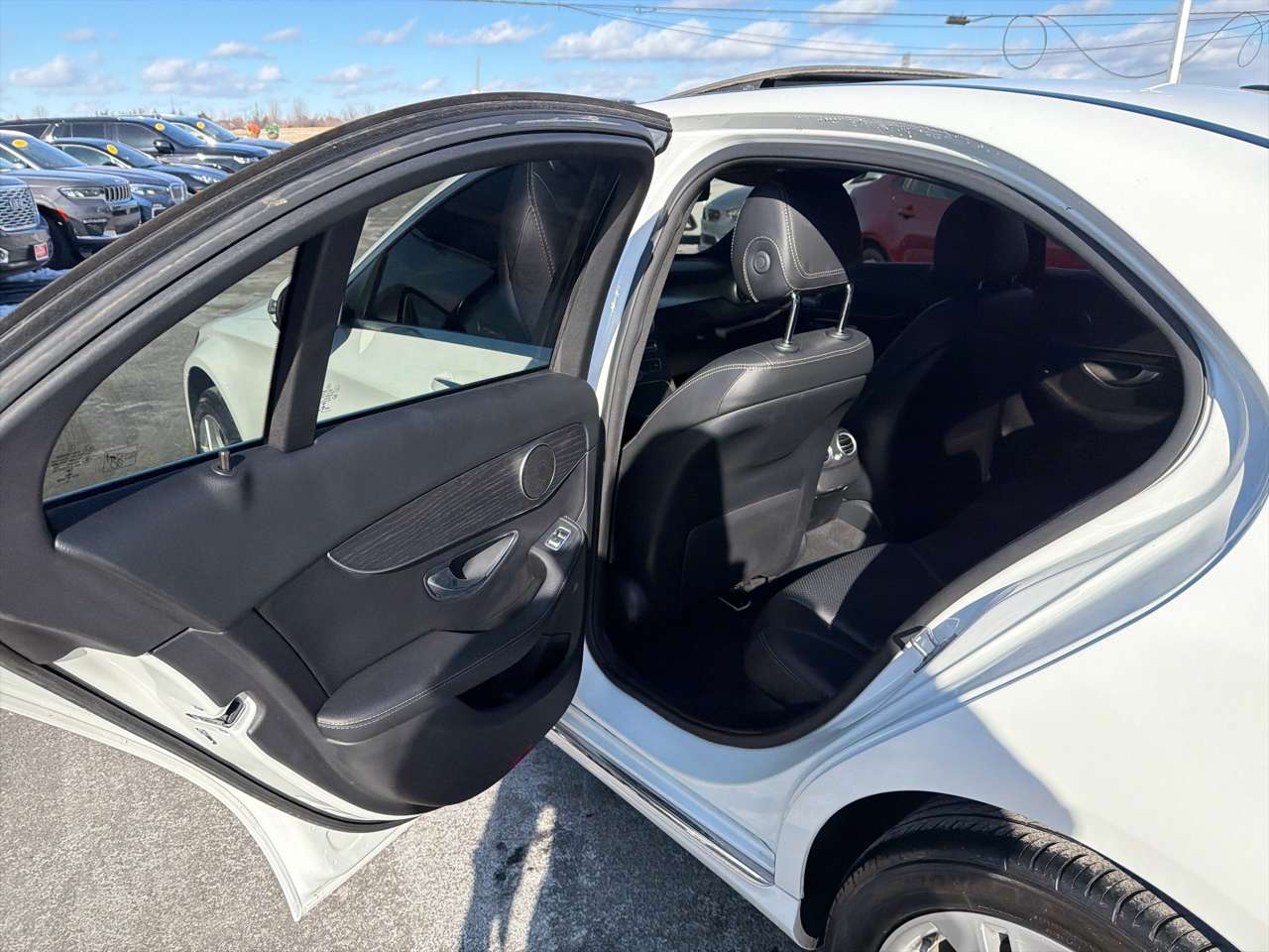 Mercedes-Benz C-Class C 300 4MATIC Sedan 2019