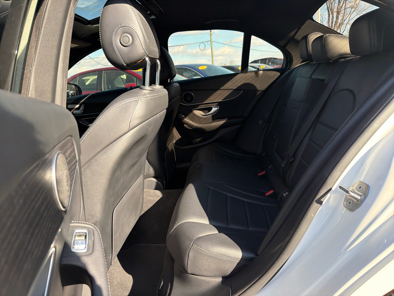 Mercedes-Benz C-Class C 300 4MATIC Sedan 2019