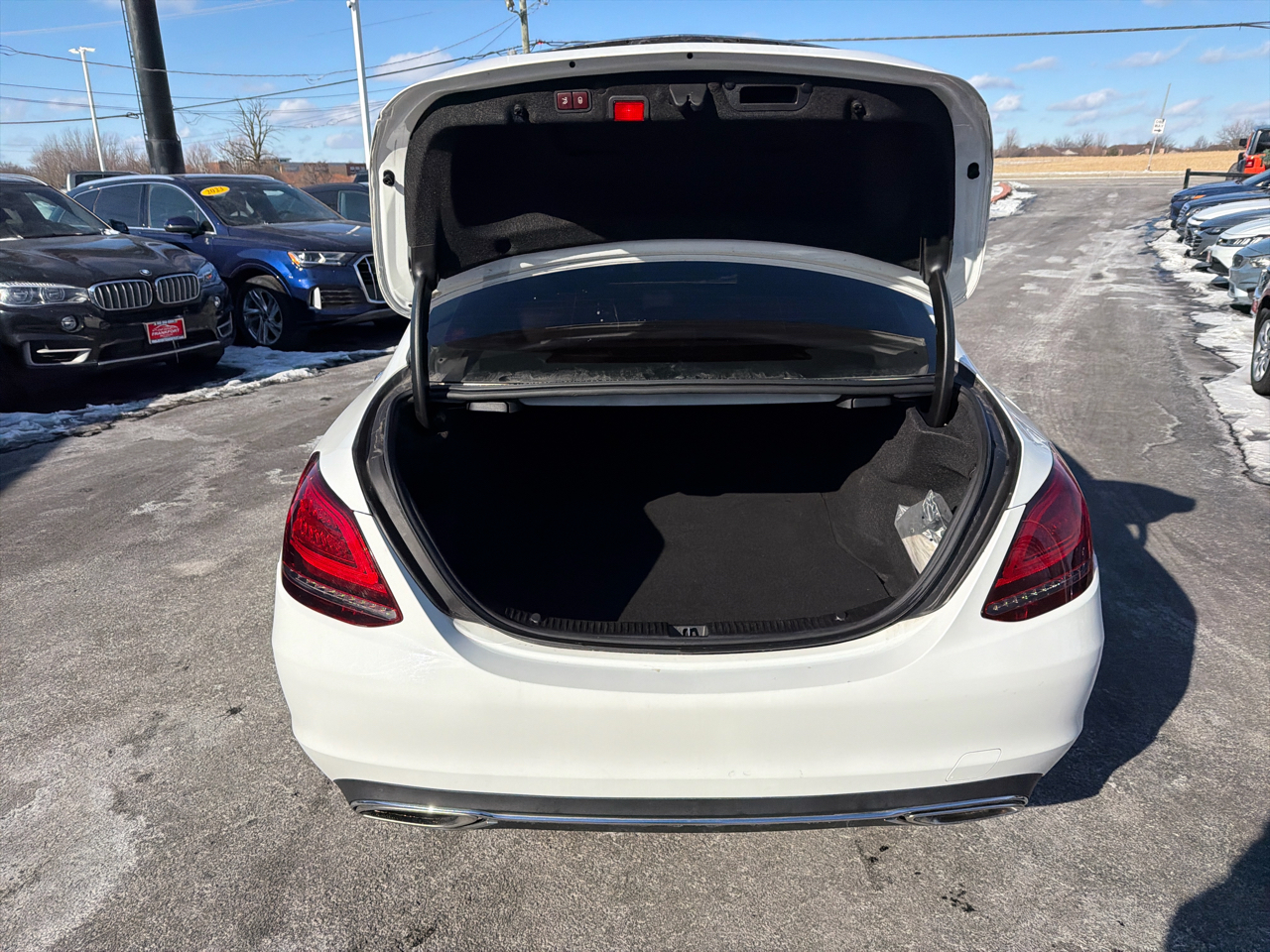 Mercedes-Benz C-Class C 300 4MATIC Sedan 2019