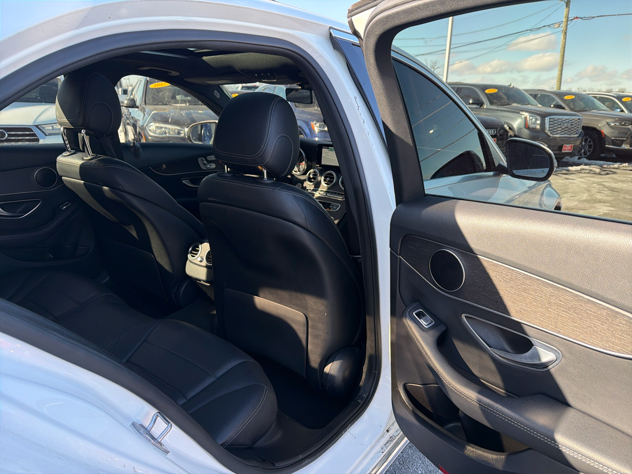 Mercedes-Benz C-Class C 300 4MATIC Sedan 2019