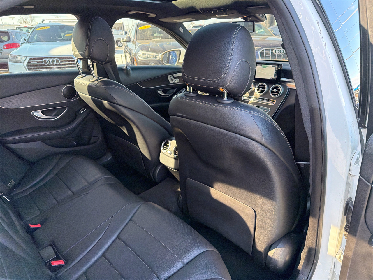 Mercedes-Benz C-Class C 300 4MATIC Sedan 2019