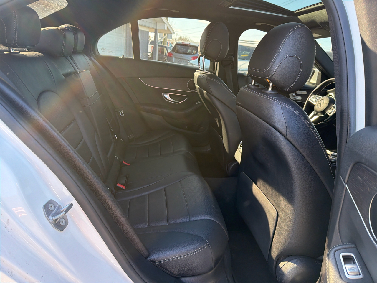 Mercedes-Benz C-Class C 300 4MATIC Sedan 2019