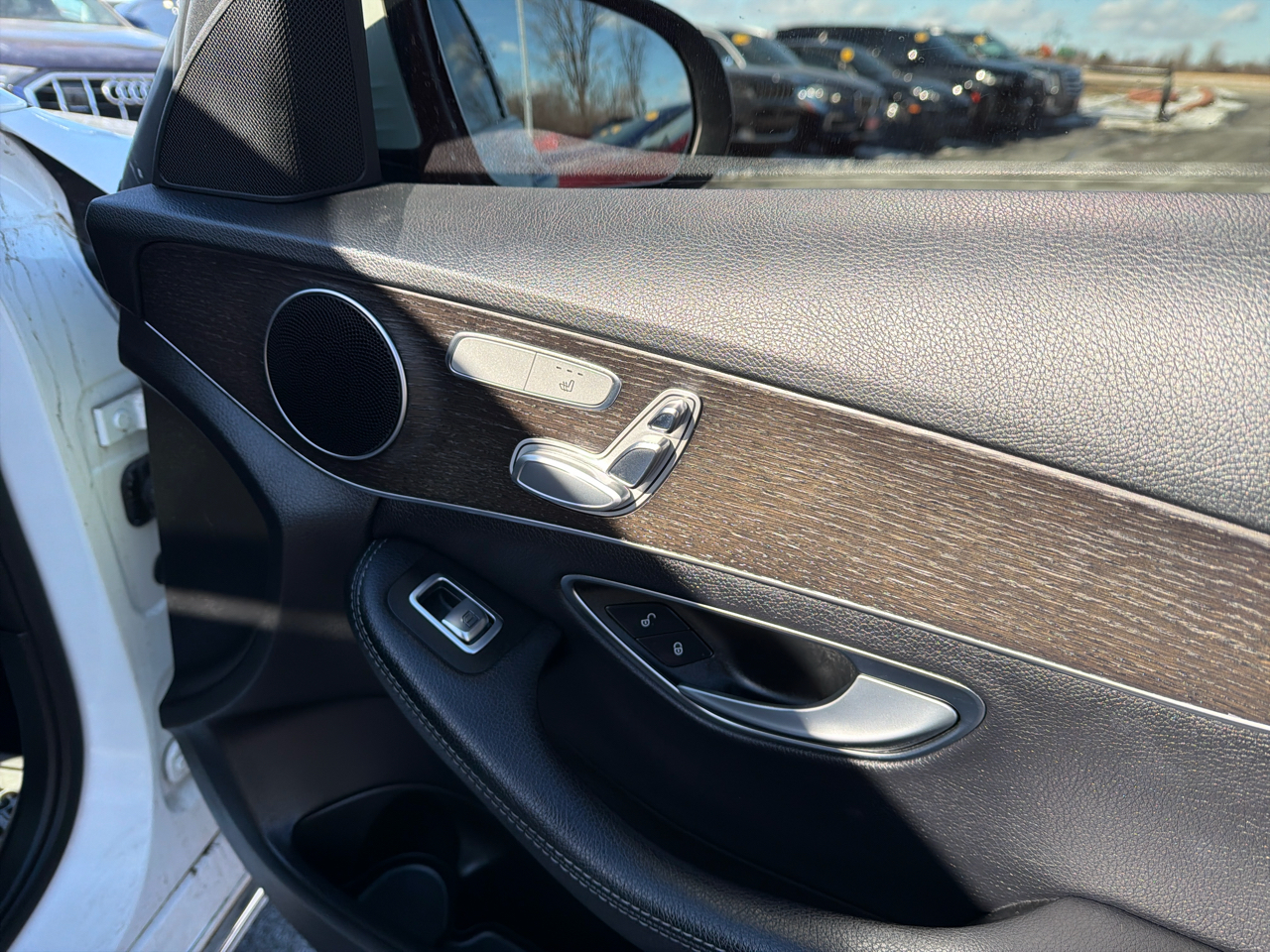 Mercedes-Benz C-Class C 300 4MATIC Sedan 2019