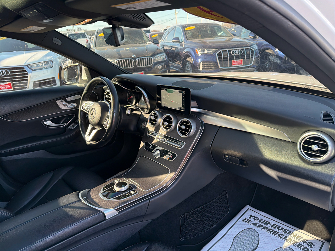 Mercedes-Benz C-Class C 300 4MATIC Sedan 2019