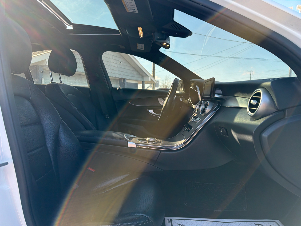 Mercedes-Benz C-Class C 300 4MATIC Sedan 2019