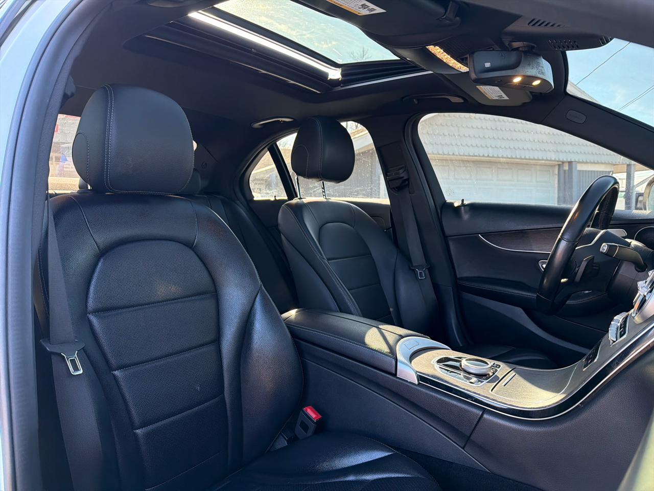 Mercedes-Benz C-Class C 300 4MATIC Sedan 2019