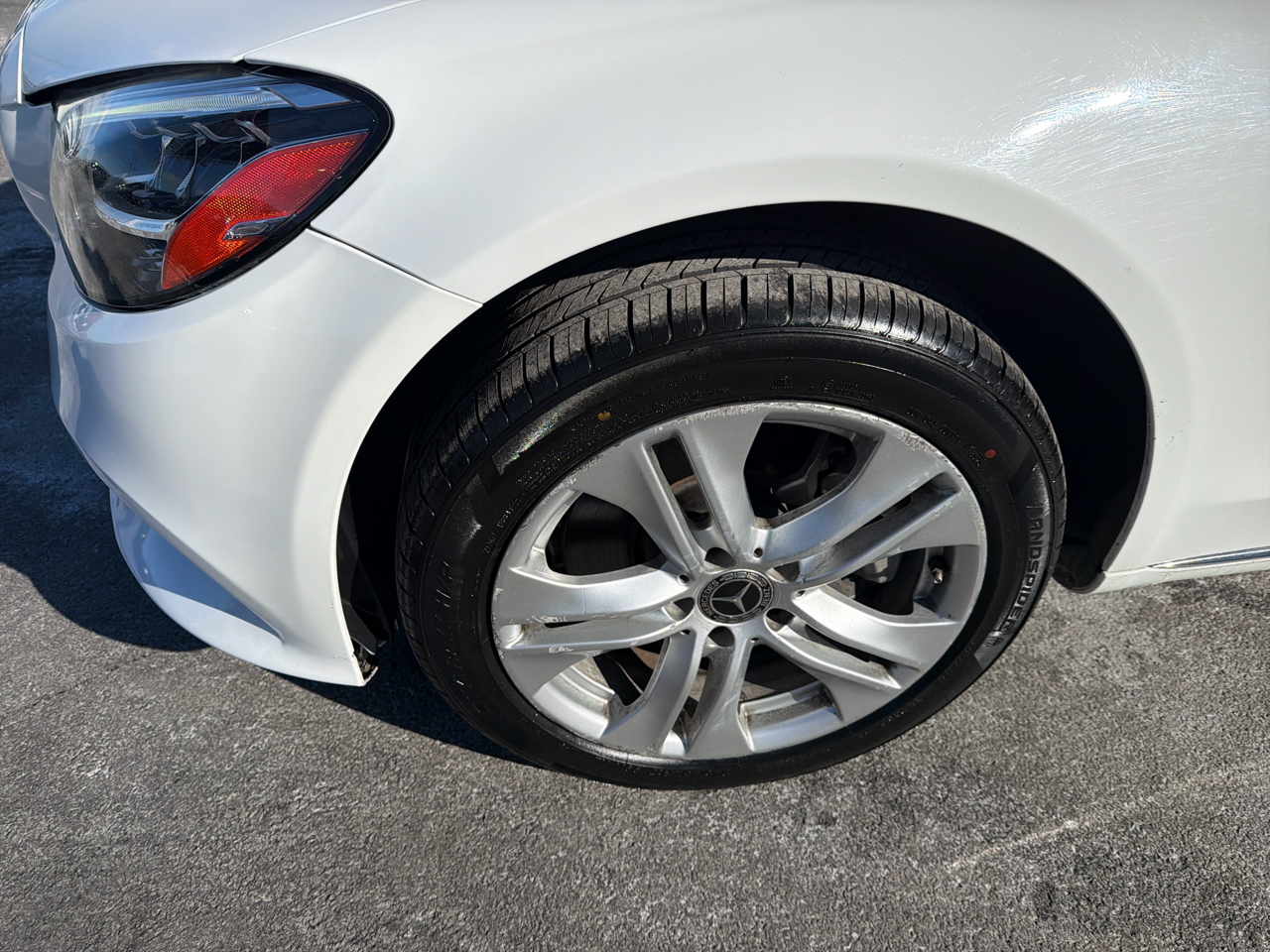 Mercedes-Benz C-Class C 300 4MATIC Sedan 2019