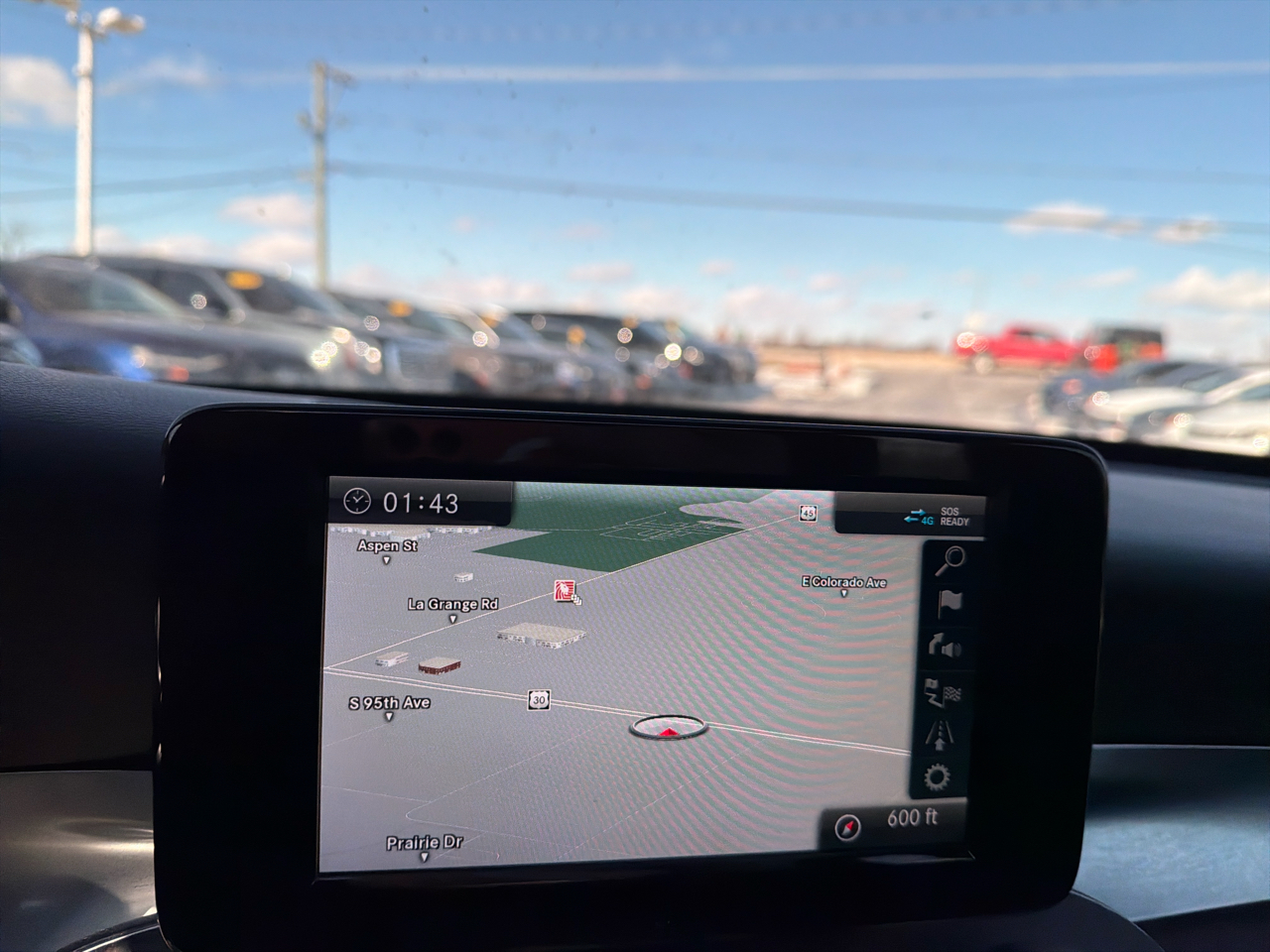 Mercedes-Benz C-Class C 300 4MATIC Sedan 2019