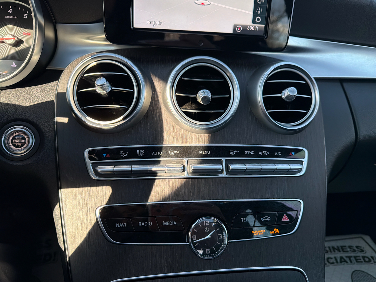 Mercedes-Benz C-Class C 300 4MATIC Sedan 2019