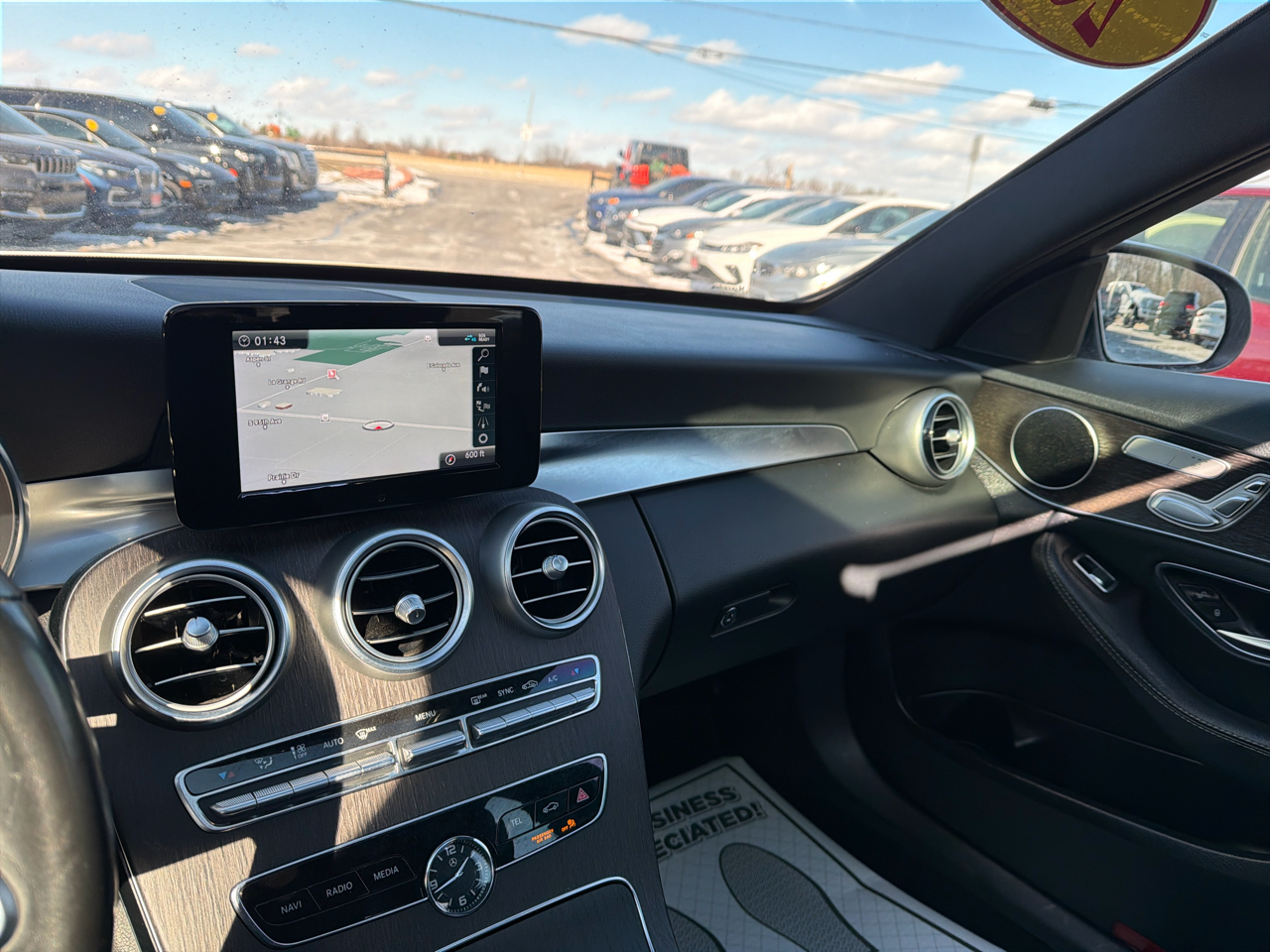 Mercedes-Benz C-Class C 300 4MATIC Sedan 2019