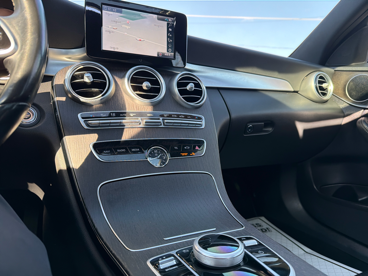 Mercedes-Benz C-Class C 300 4MATIC Sedan 2019