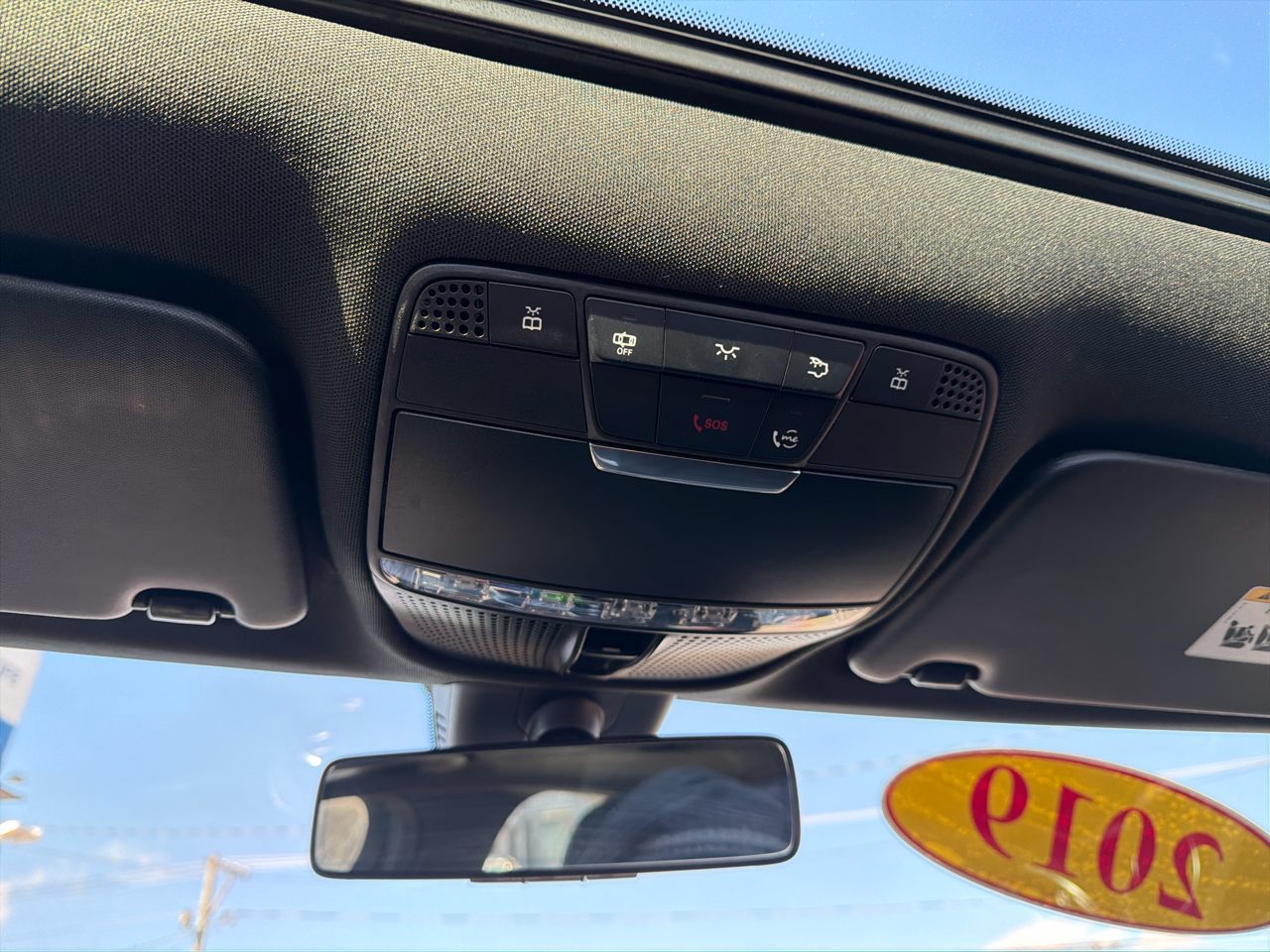 Mercedes-Benz C-Class C 300 4MATIC Sedan 2019