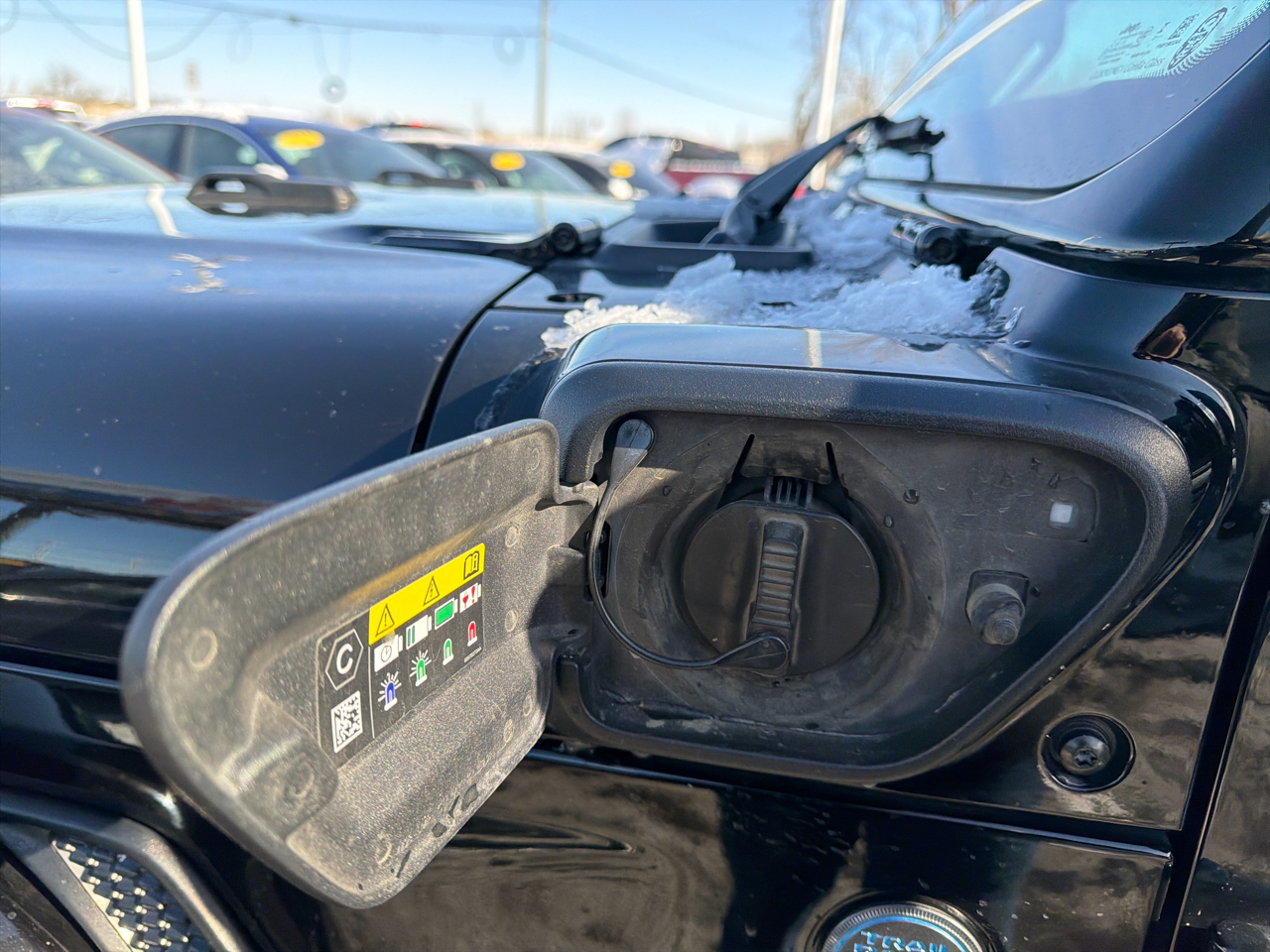 Jeep Wrangler 4xe High Altitude 4x4 2024