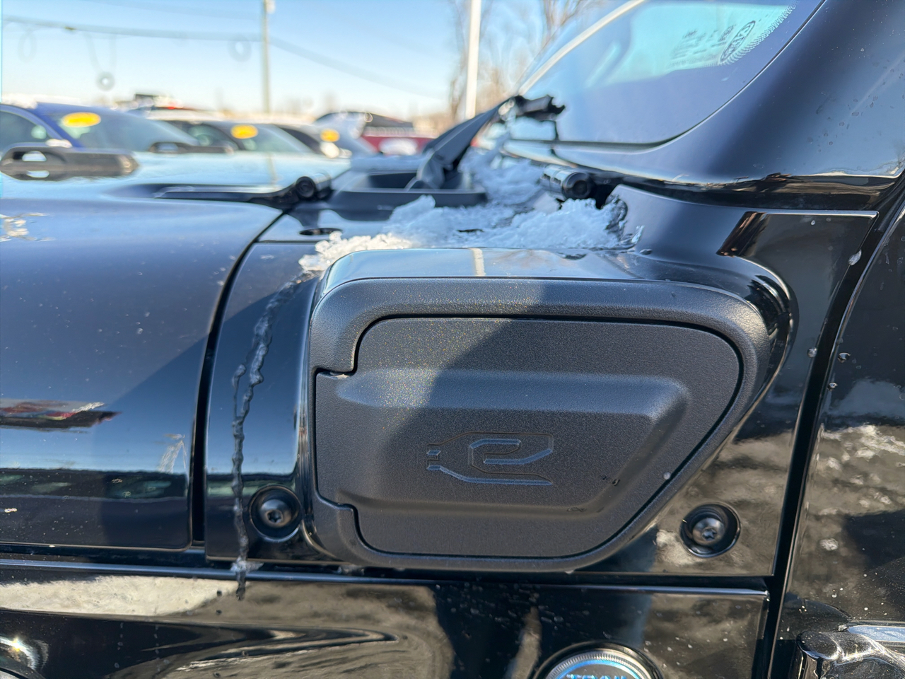 Jeep Wrangler 4xe High Altitude 4x4 2024