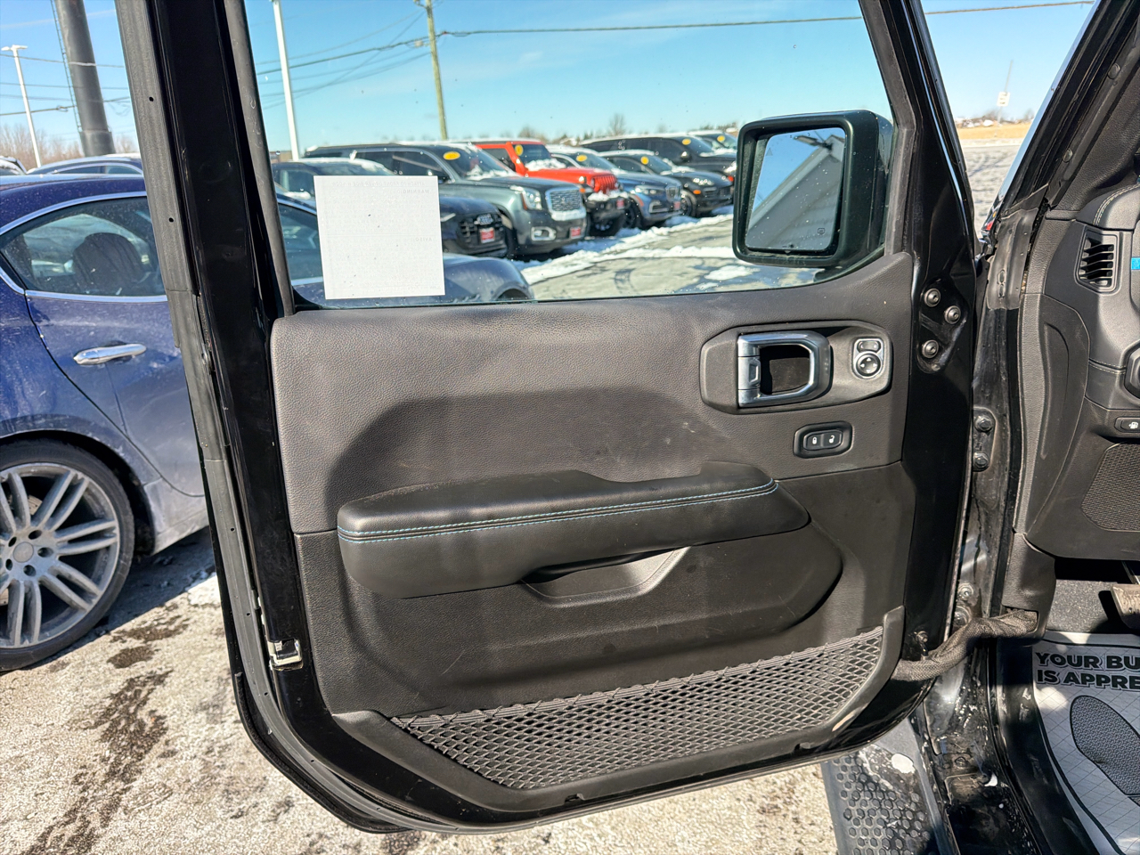 Jeep Wrangler 4xe High Altitude 4x4 2024