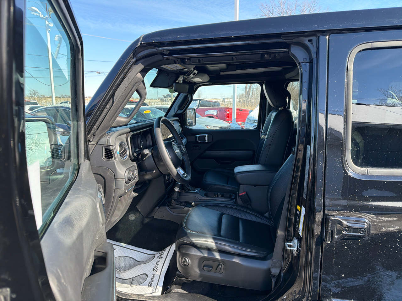 Jeep Wrangler 4xe High Altitude 4x4 2024