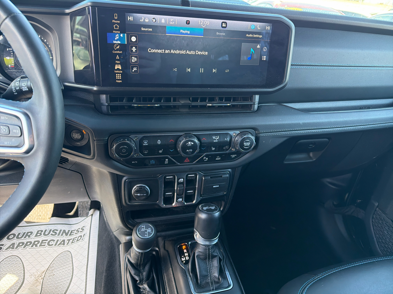 Jeep Wrangler 4xe High Altitude 4x4 2024