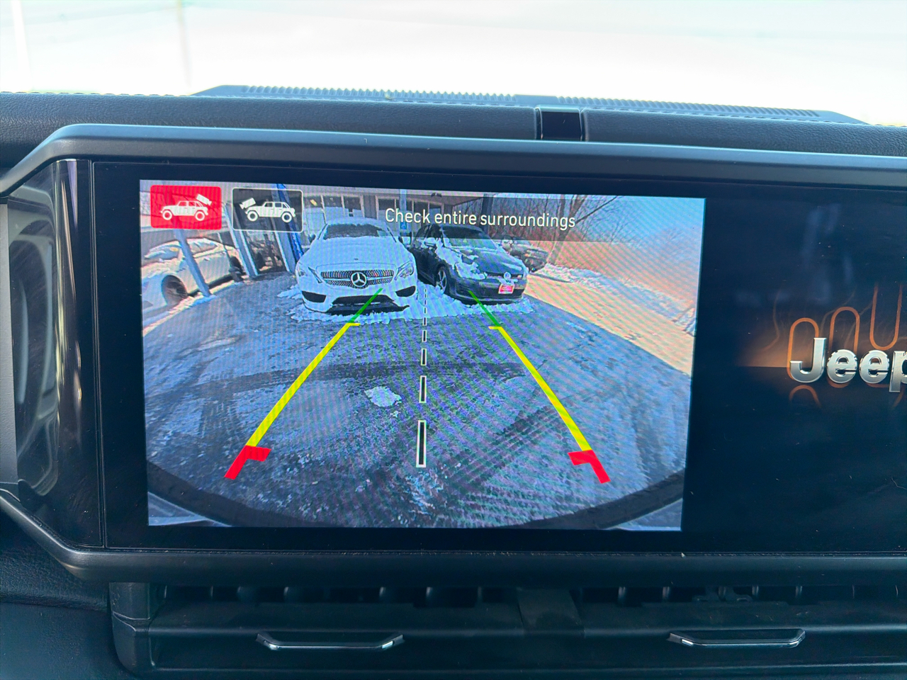 Jeep Wrangler 4xe High Altitude 4x4 2024