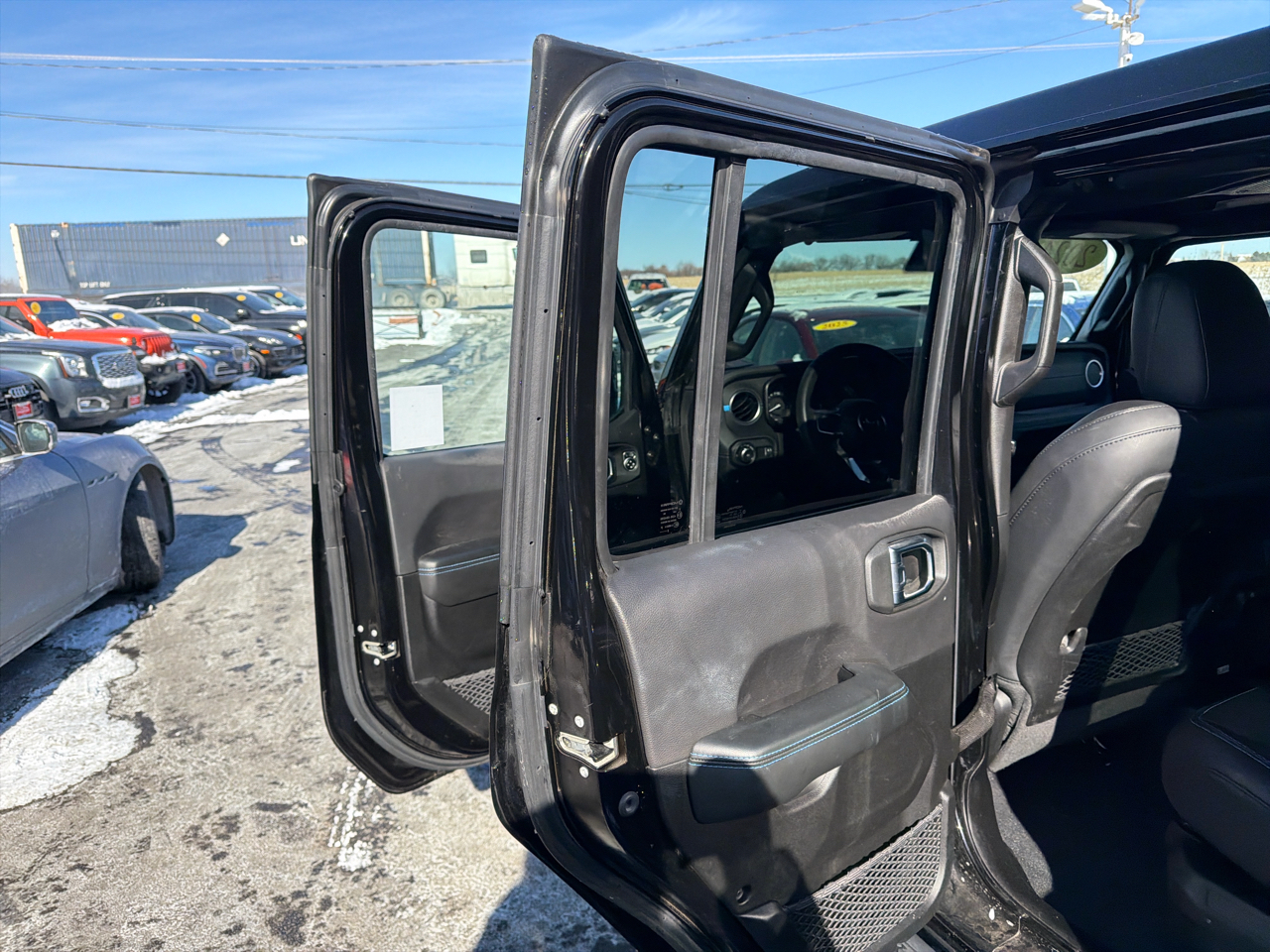 Jeep Wrangler 4xe High Altitude 4x4 2024