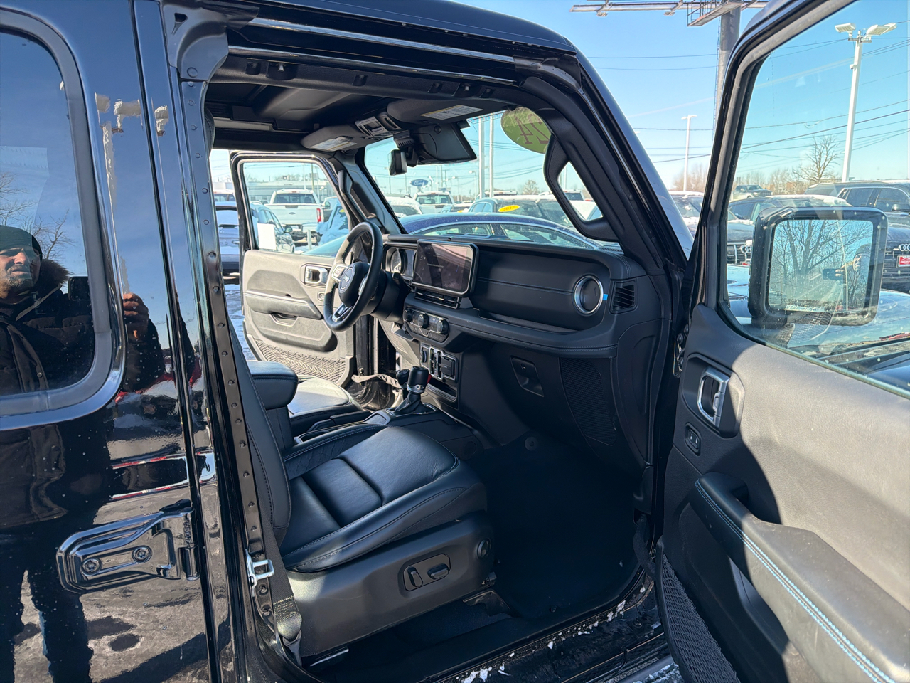 Jeep Wrangler 4xe High Altitude 4x4 2024