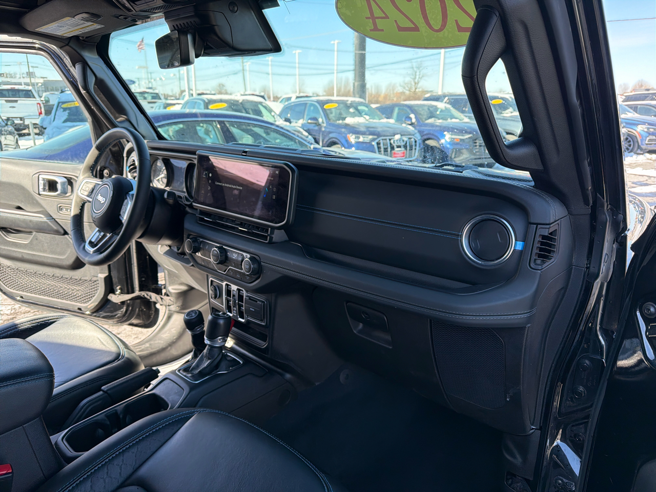 Jeep Wrangler 4xe High Altitude 4x4 2024