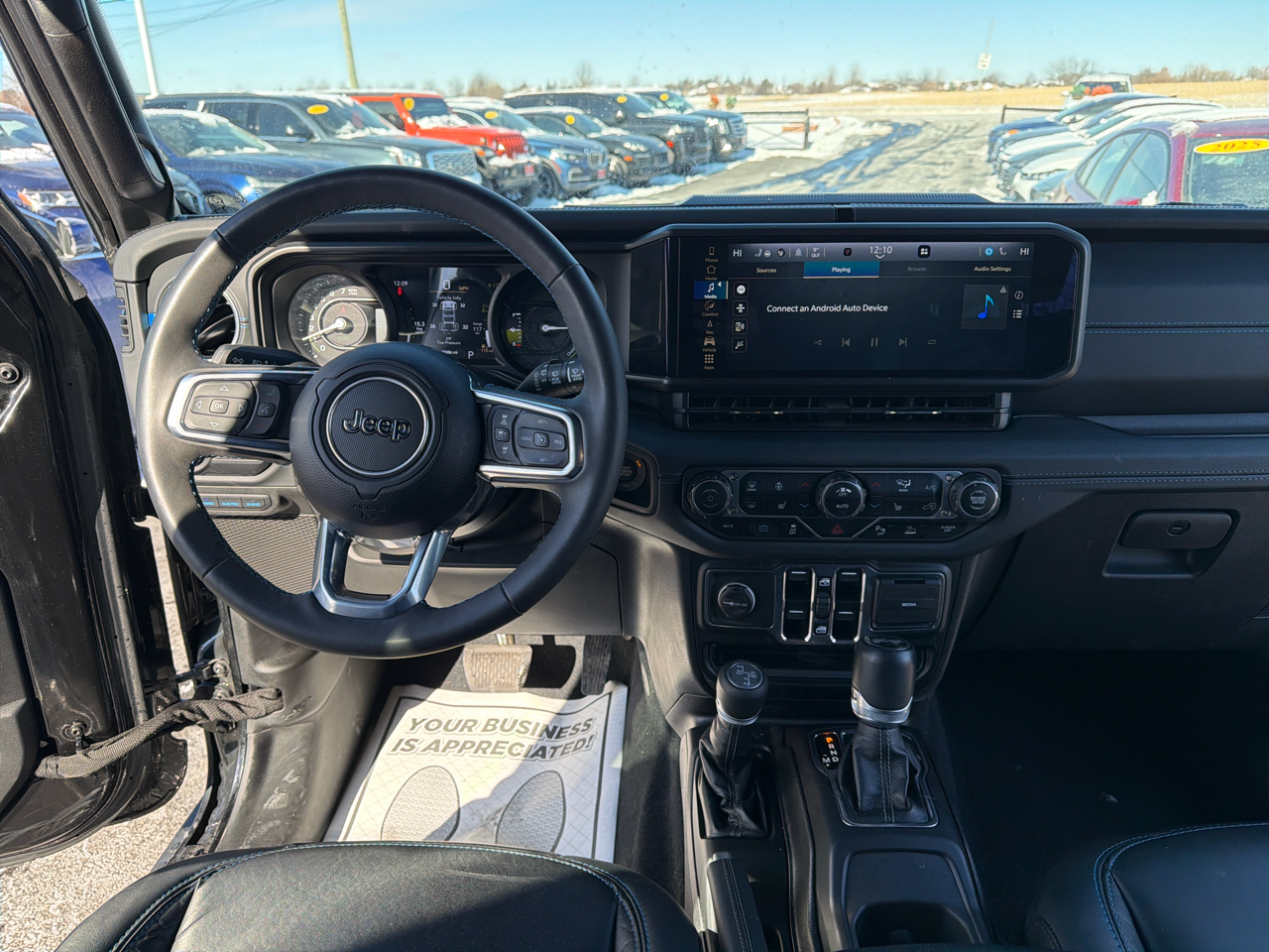 Jeep Wrangler 4xe High Altitude 4x4 2024