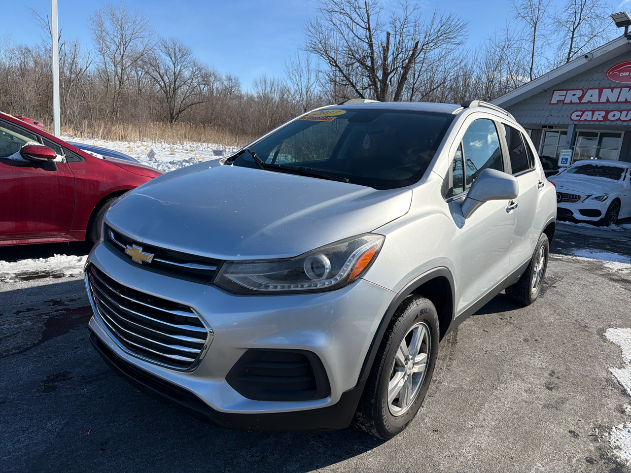 Chevrolet Trax AWD 4dr LT 2017