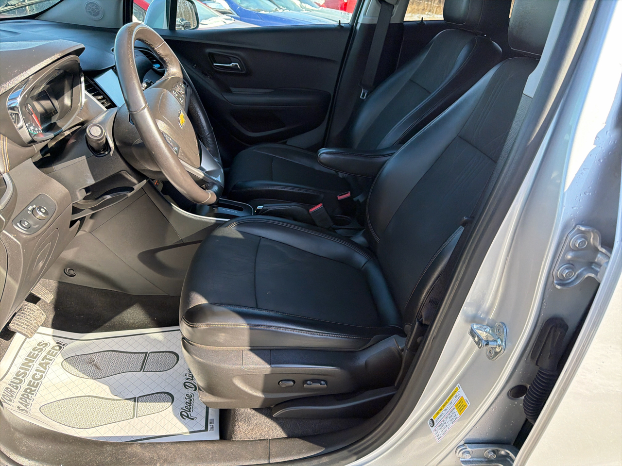 Chevrolet Trax AWD 4dr LT 2017