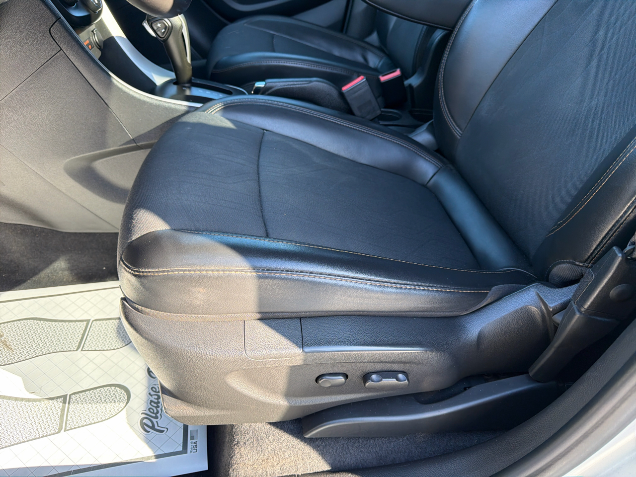 Chevrolet Trax AWD 4dr LT 2017