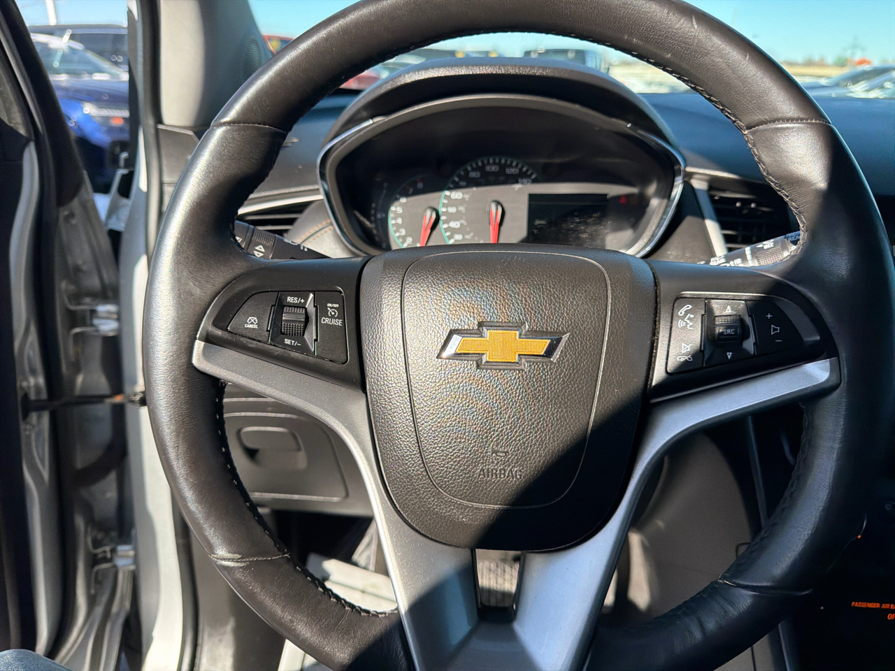 Chevrolet Trax AWD 4dr LT 2017
