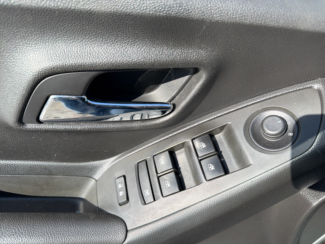 Chevrolet Trax AWD 4dr LT 2017