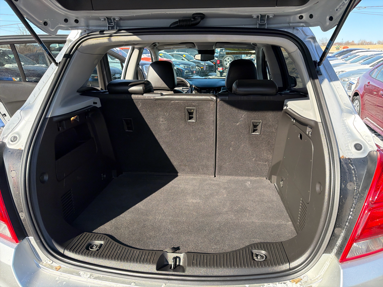 Chevrolet Trax AWD 4dr LT 2017