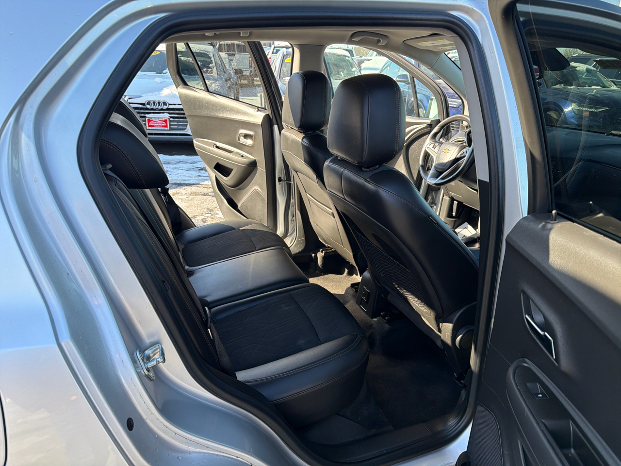 Chevrolet Trax AWD 4dr LT 2017