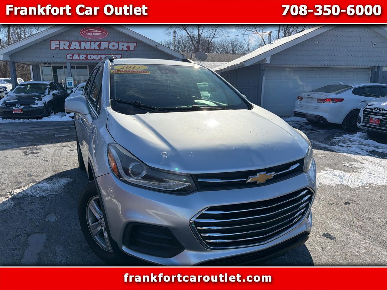 2017 Chevrolet Trax LT