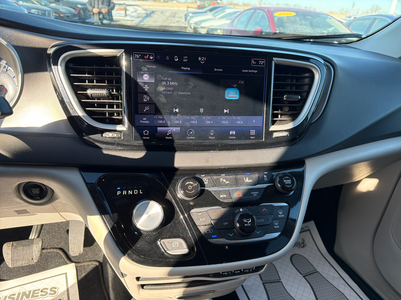 Chrysler Pacifica Touring L FWD 2023