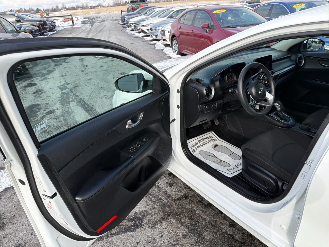 Kia Forte LXS IVT 2020