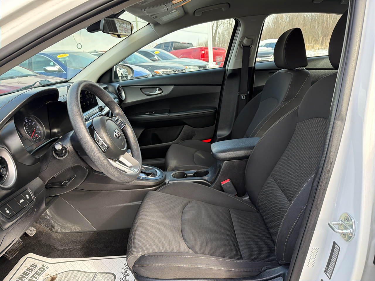 Kia Forte LXS IVT 2020