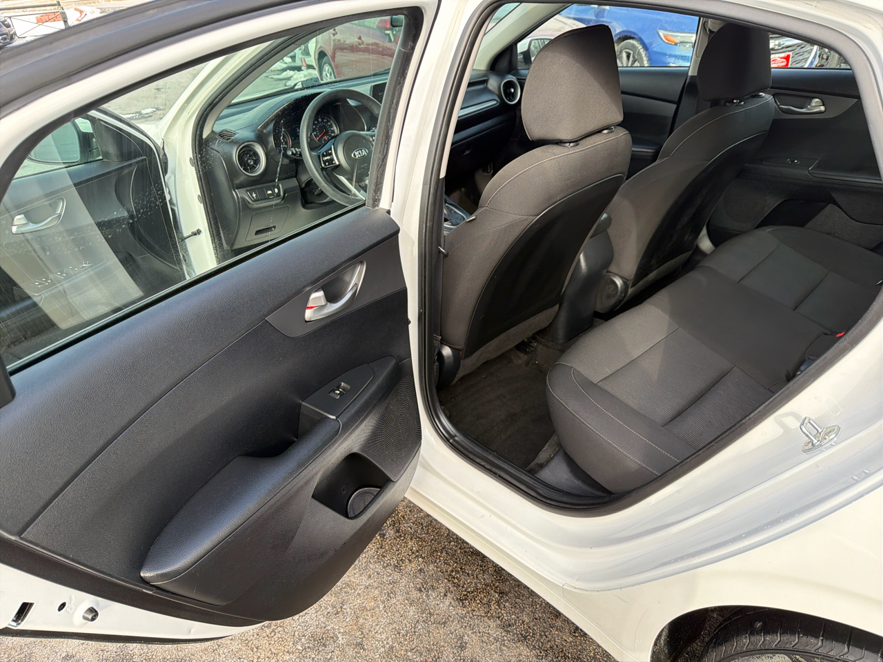 Kia Forte LXS IVT 2020