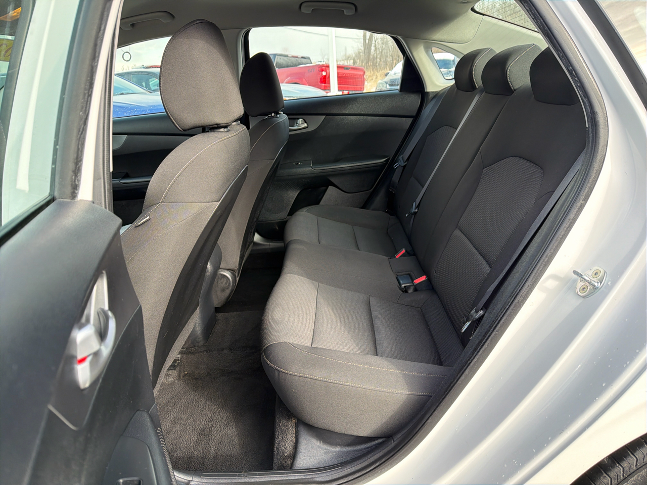 Kia Forte LXS IVT 2020