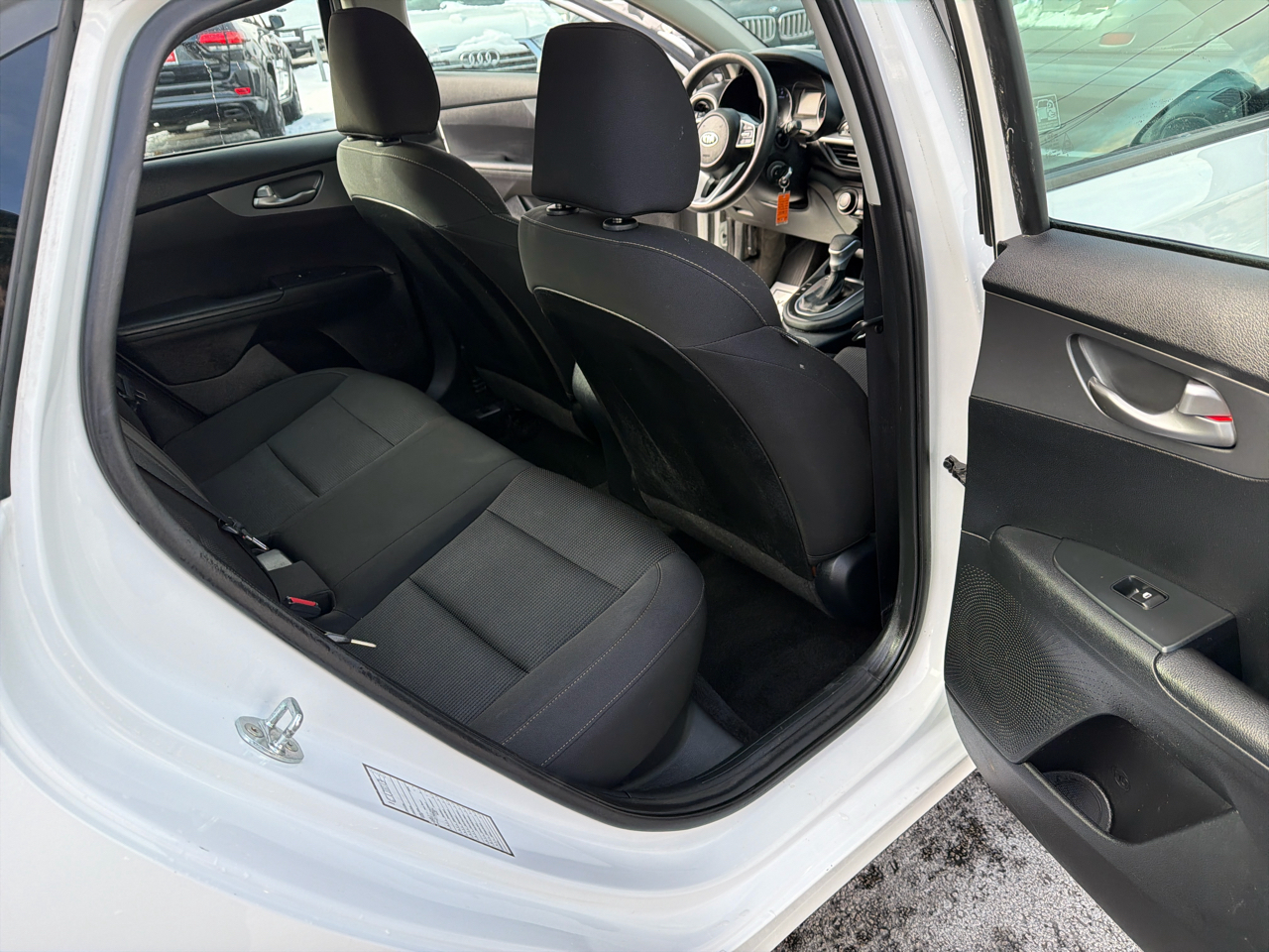 Kia Forte LXS IVT 2020