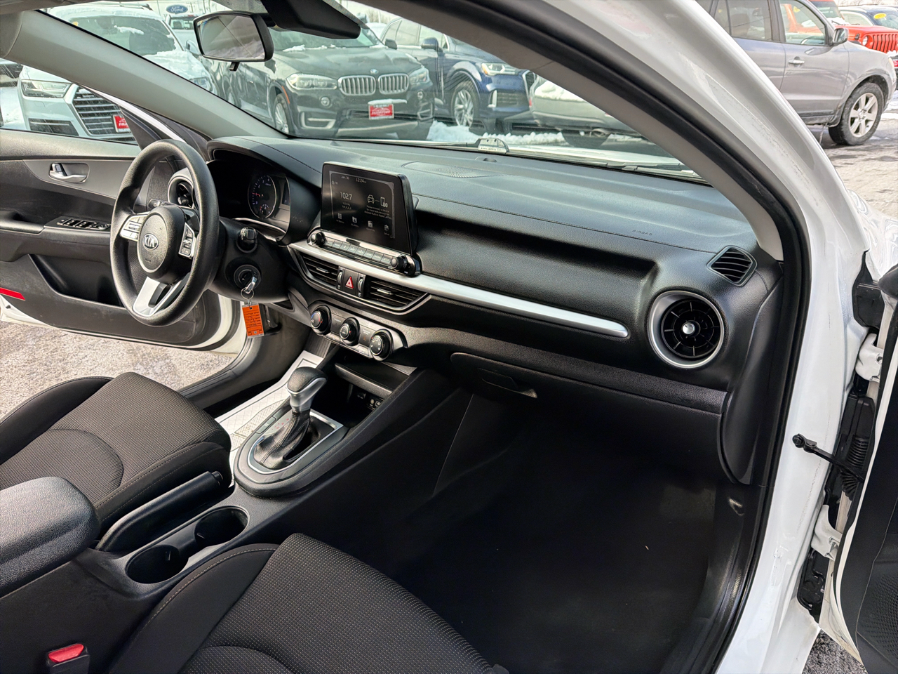 Kia Forte LXS IVT 2020