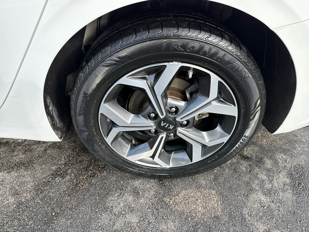 Kia Forte LXS IVT 2020