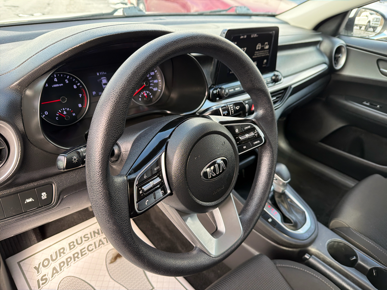 Kia Forte LXS IVT 2020