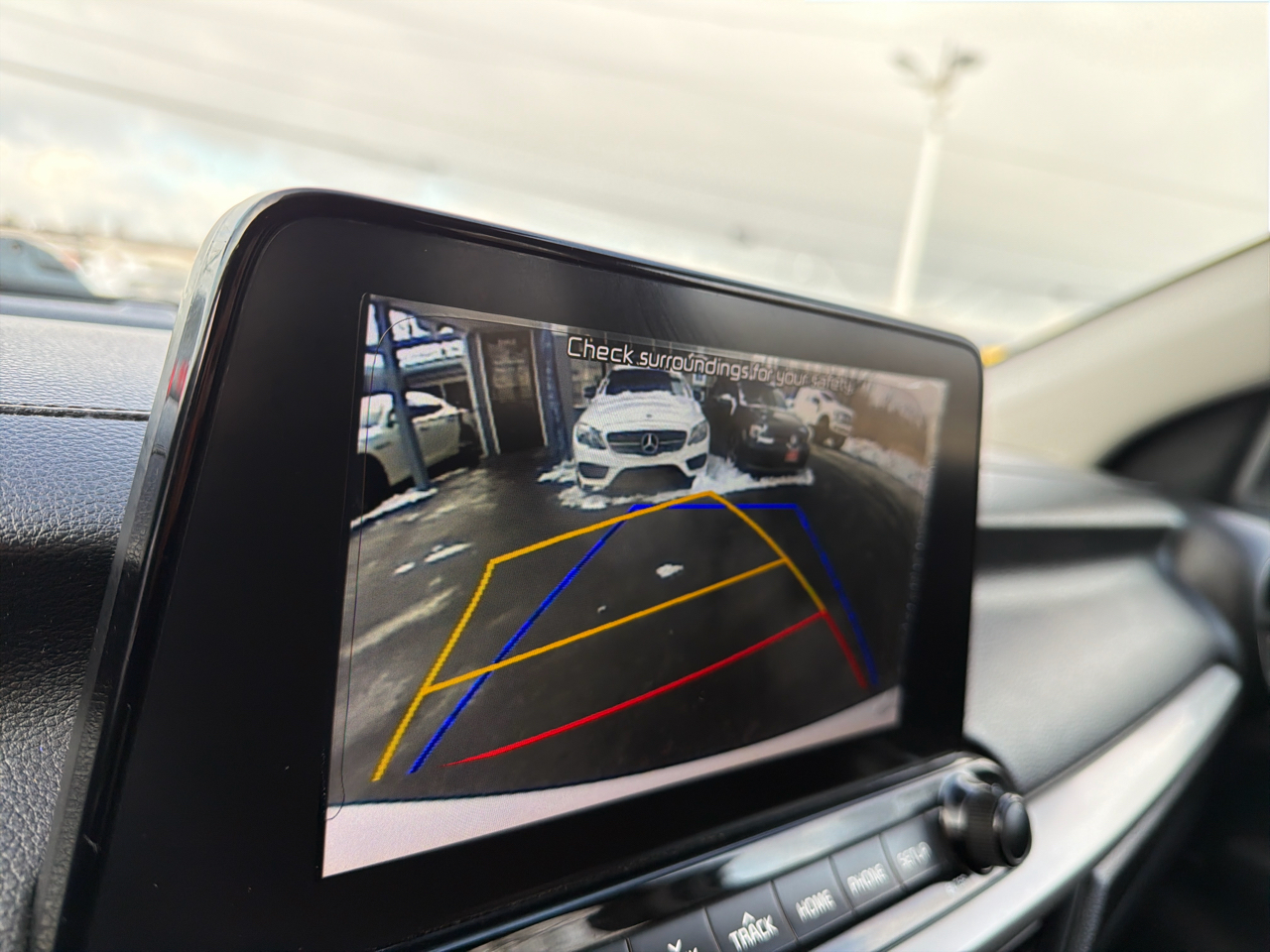 Kia Forte LXS IVT 2020