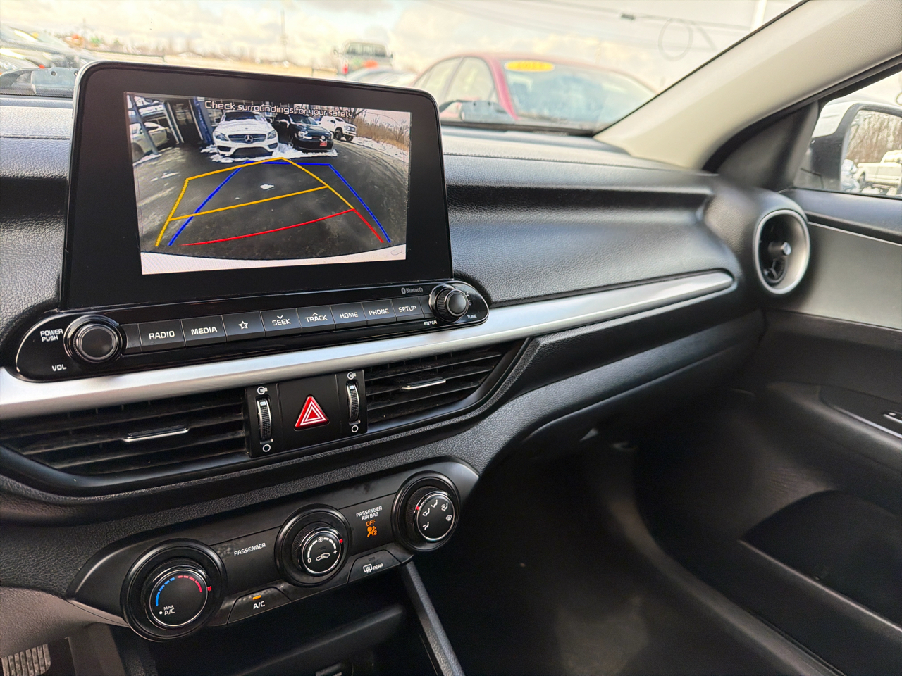 Kia Forte LXS IVT 2020