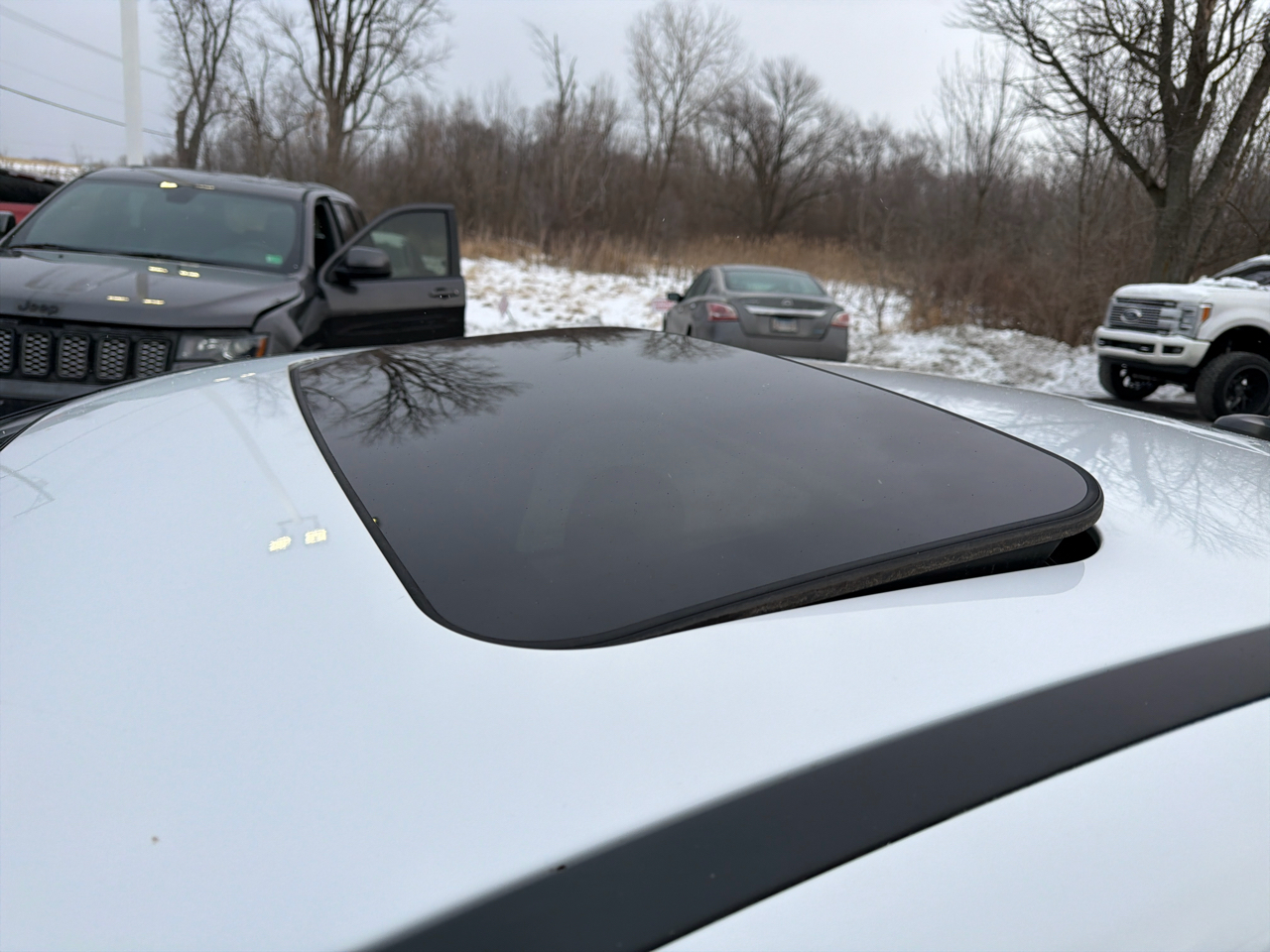 Ford Focus SEL Sedan 2017